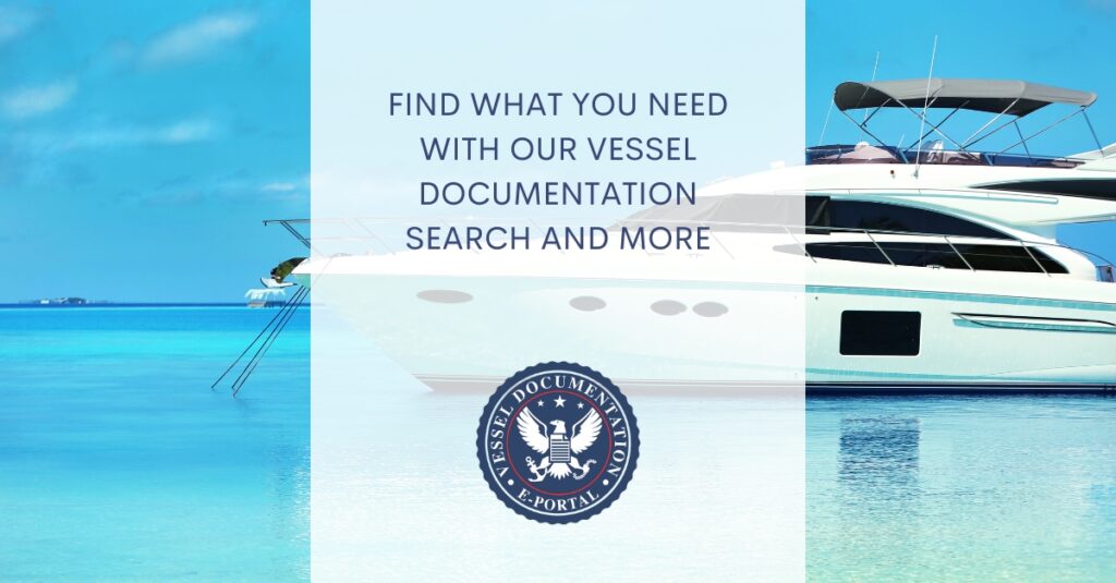 documented vessel lookup